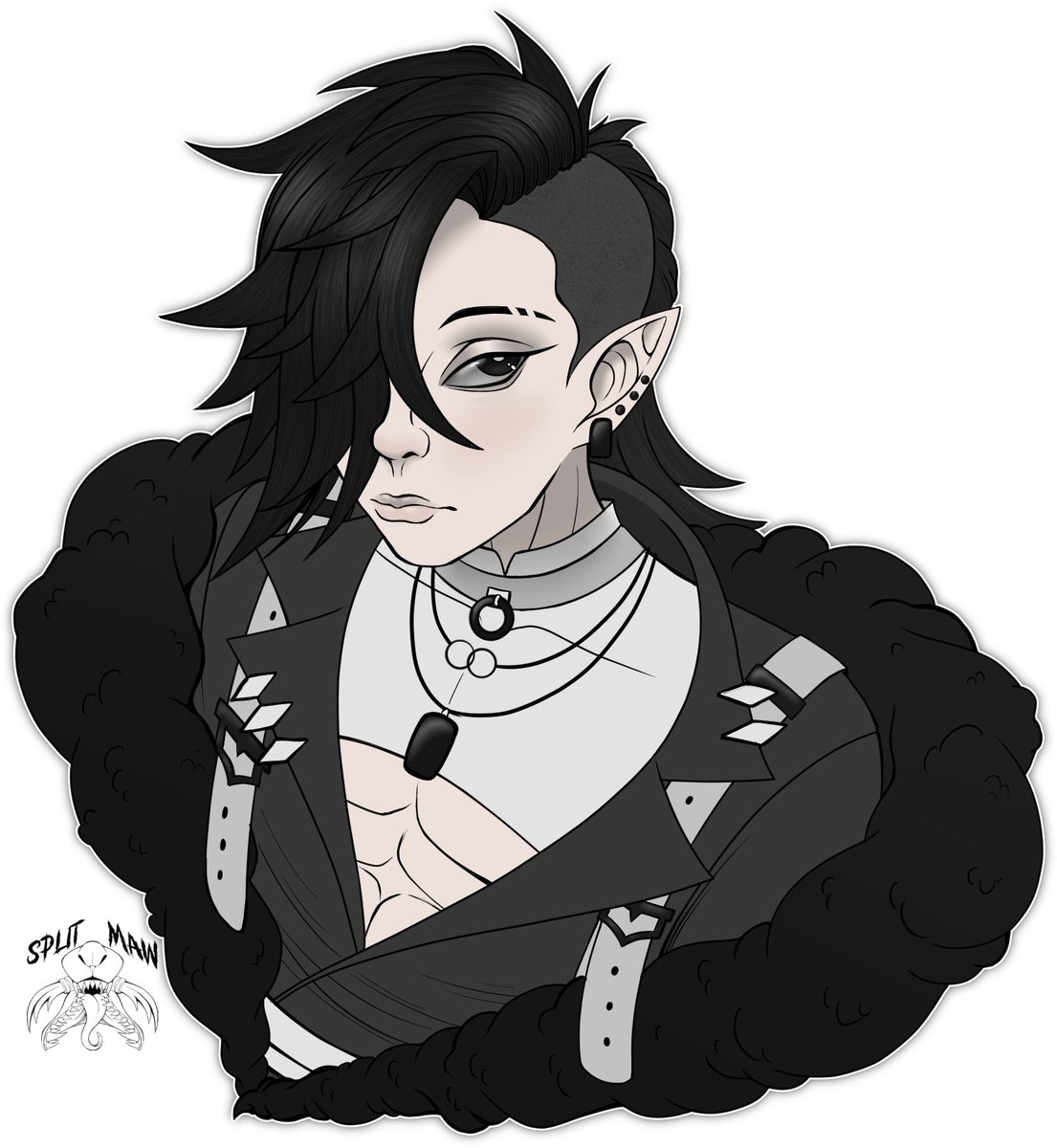SplitMaw's tweet photo. Art Payments for candidhubris

Art © Me
Characters © candidhubris
Cosmos © keito

[ #originalcharacters #digitalart ] https://t.co/JeAYLij9jy