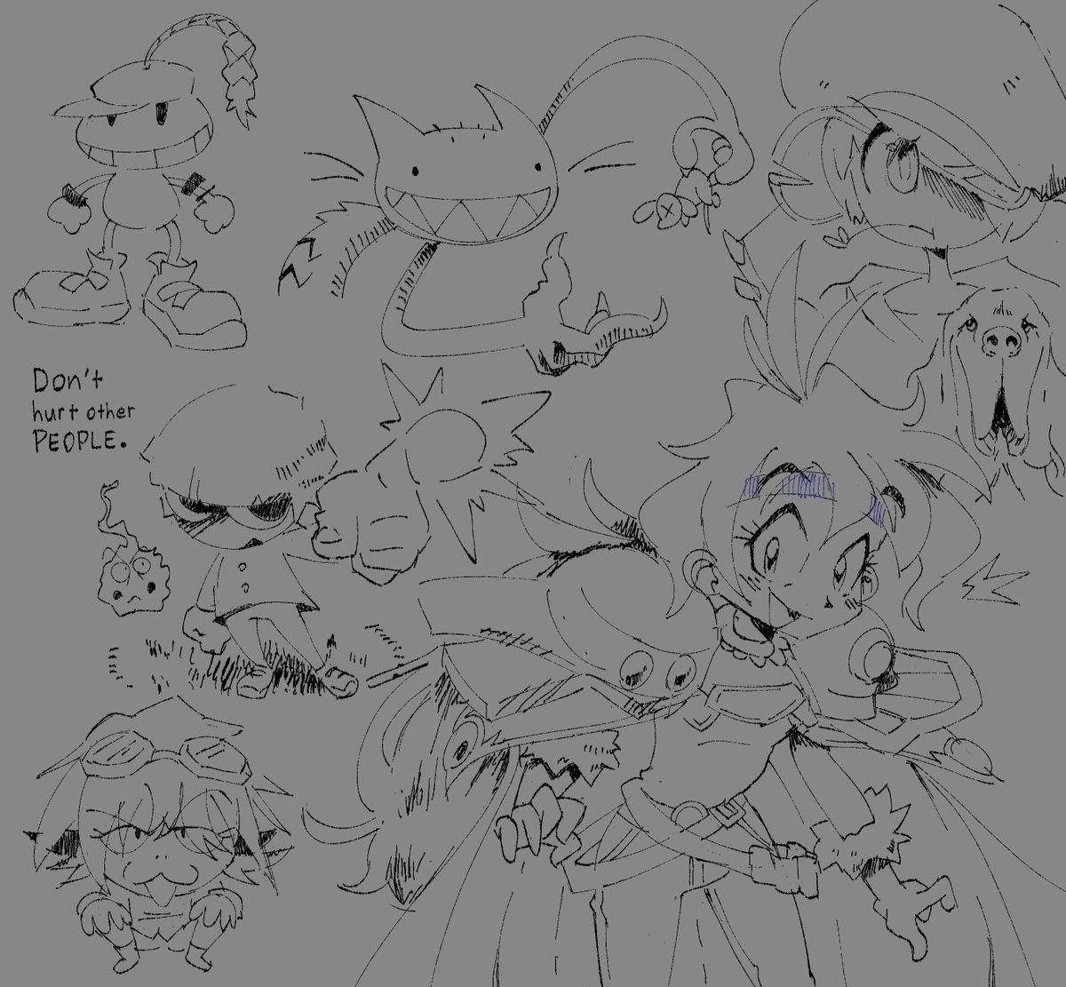 Pine (taking comms) tweet media