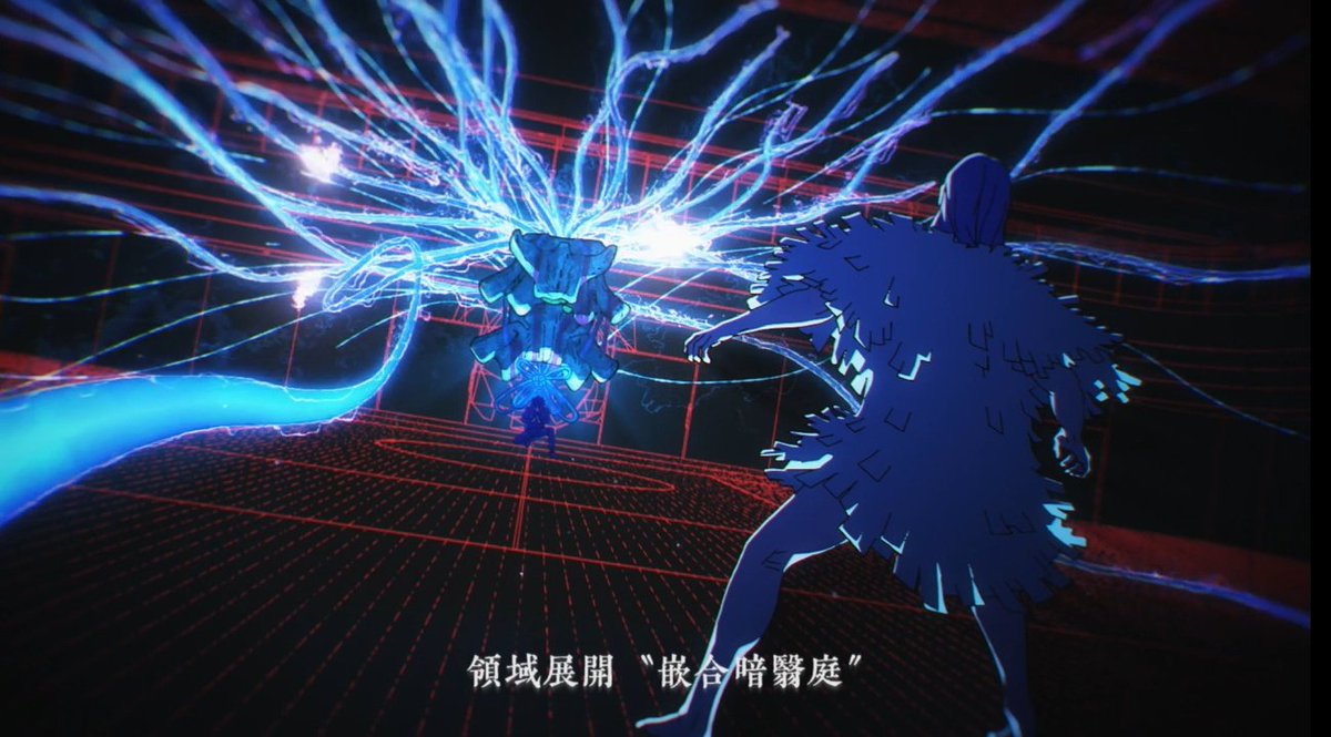 #呪術廻戦 57話 伏黒vs.レジィ…様々な物質を駆使した戦闘の発想とスケールが素晴らしいのに、闖入者の濃さに全部待って行かれました🤣 敵も ...