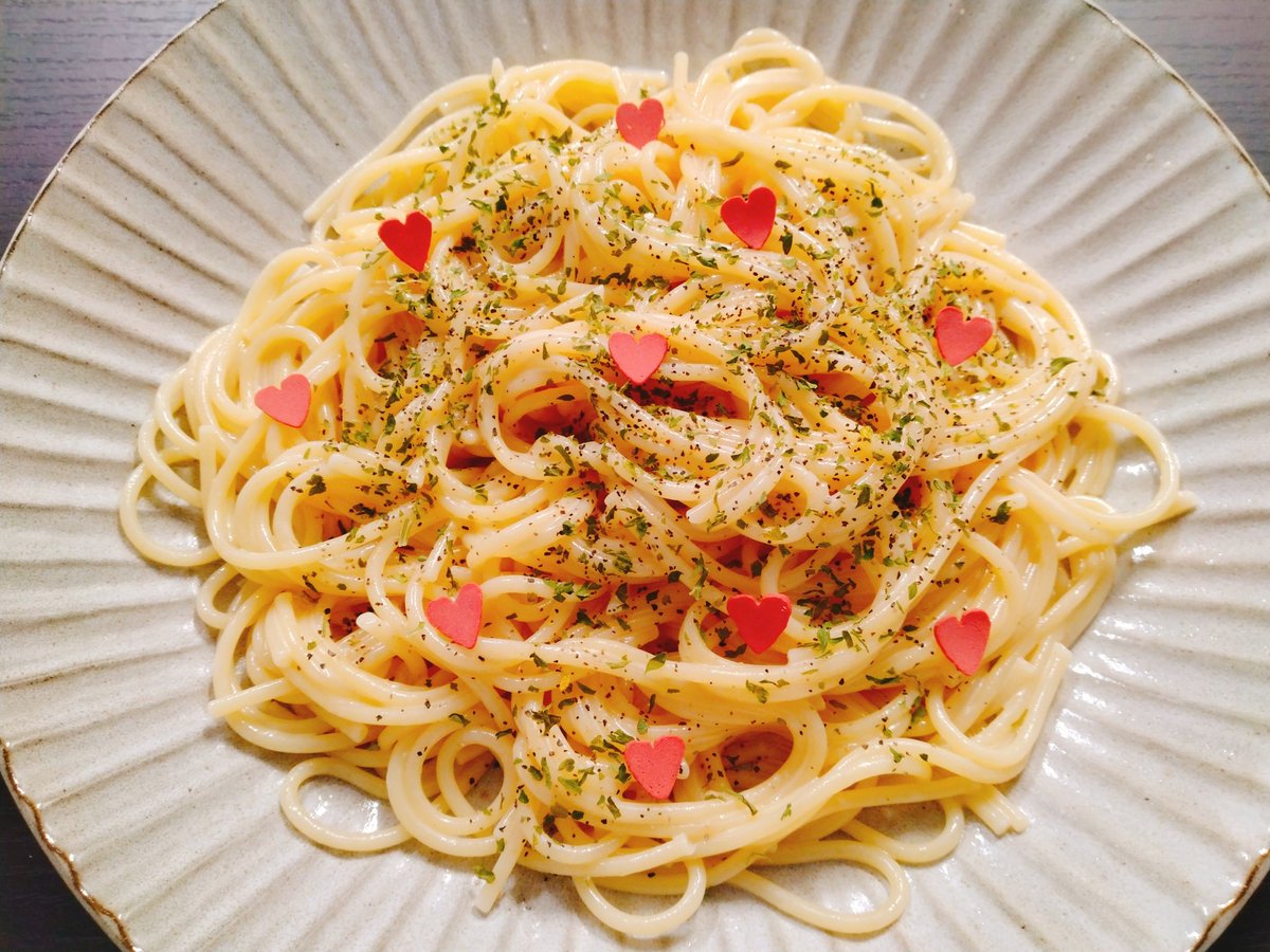 lily7o_o7's tweet photo. ガクくん、アクターの皆様おはようございます☀ホワイトデー回の今日は、チーズソースパスタにしました✨おいしくいただきます🙌
#おはガク
#ガク食オープンキャンパス https://t.co/RYXxmmzX6W