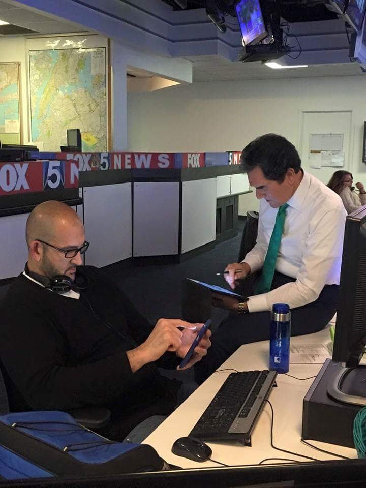 John_Karalis's tweet image. Very sad to hear about the passing of Ernie Anastos. I produced his show for a couple of years in NYC and I've never met a more dedicated and passionate anchor. He was always about positivity. We pushed each other to do work we were proud of. You'll be missed, Ernie.