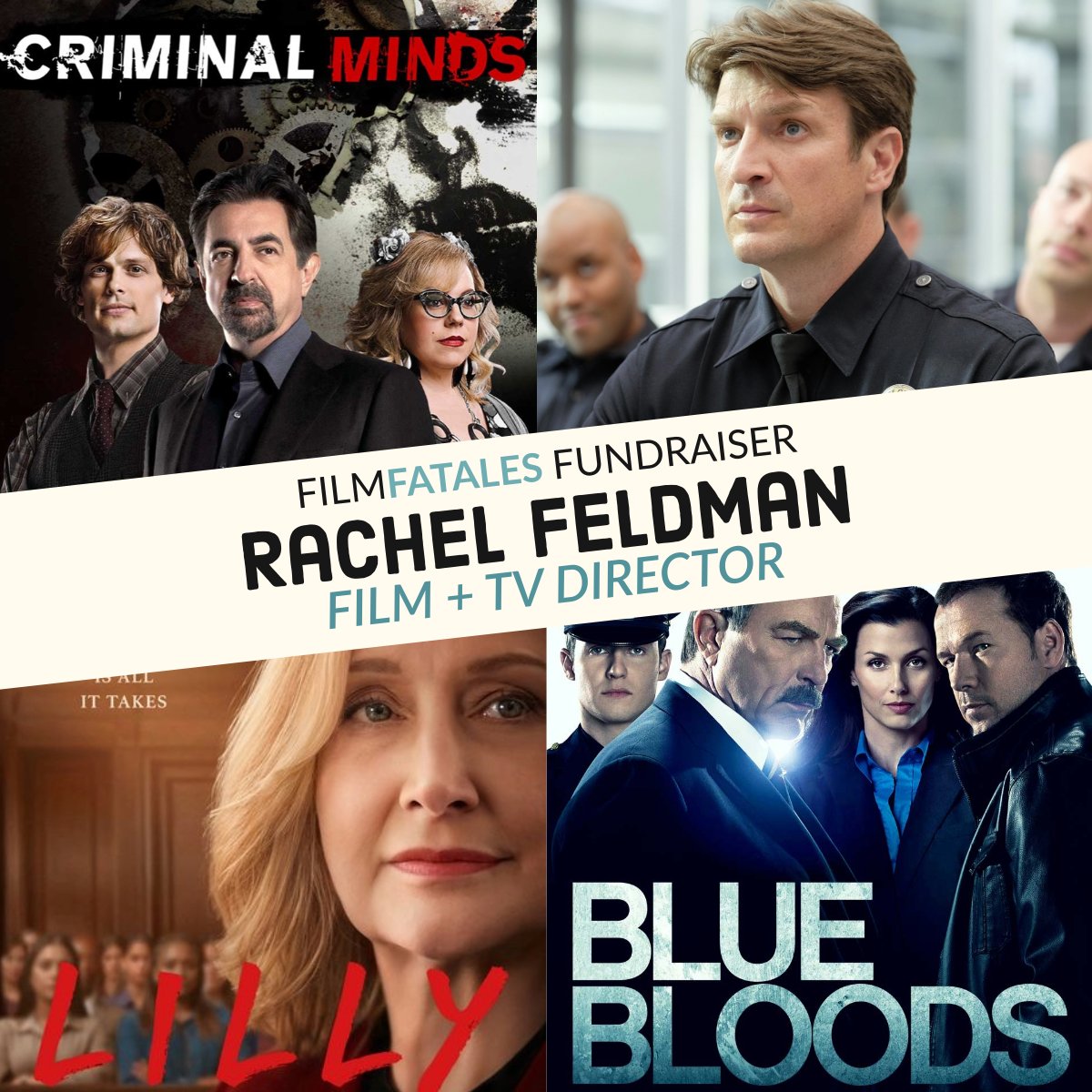 Rachel Feldman tweet media