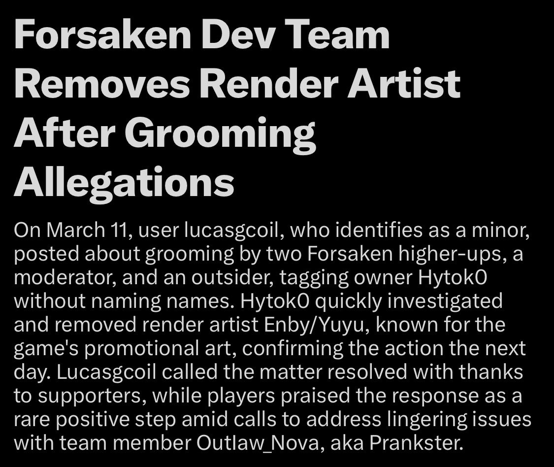 LOGGED OUT tweet media