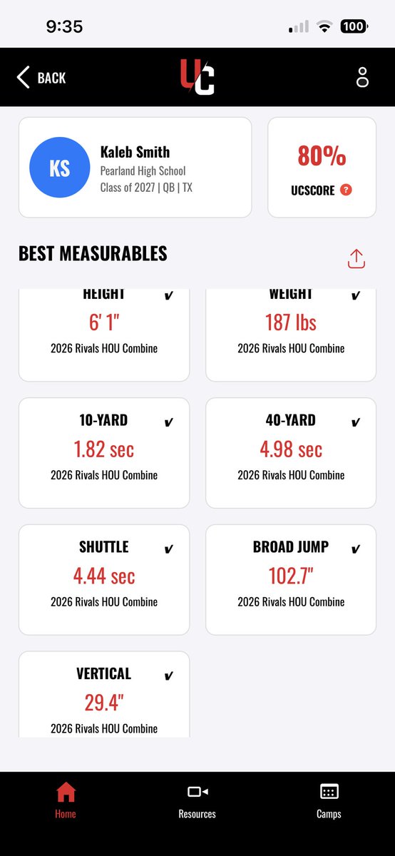 Kaleb smith tweet media