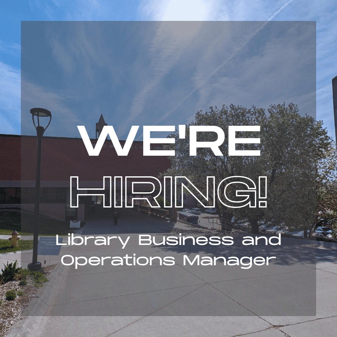 UNO Libraries tweet media