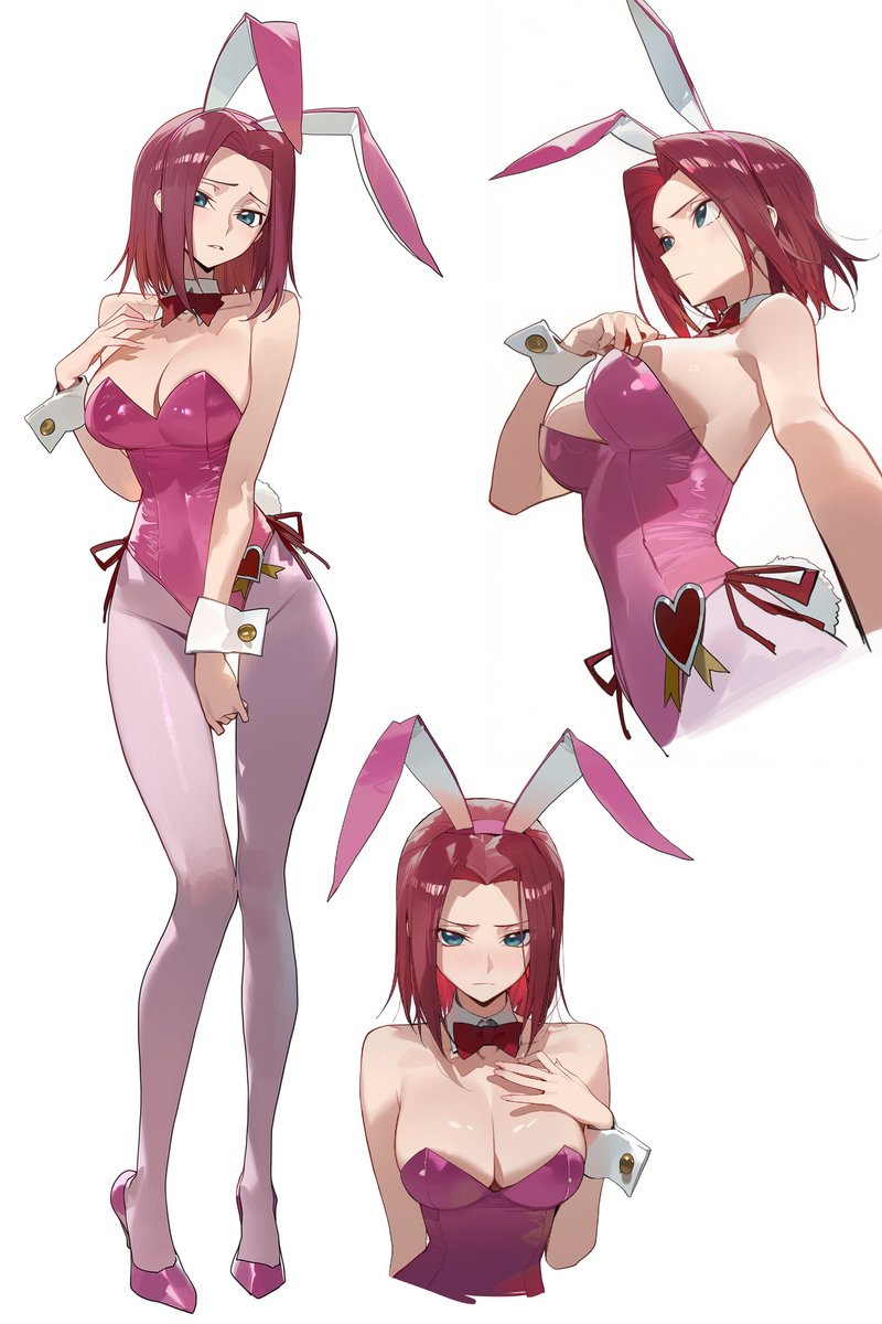 Kouzuki Kallen / 紅月カレン 