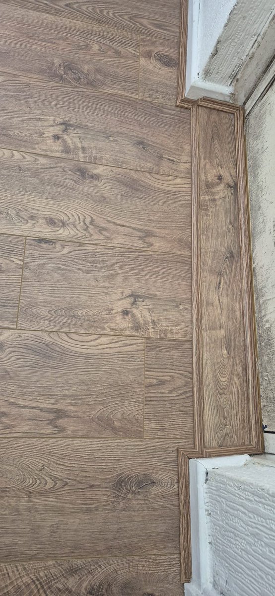 FCFdenton's tweet photo. Laminate supplied and fitted. https://t.co/7pVgKSj0f5