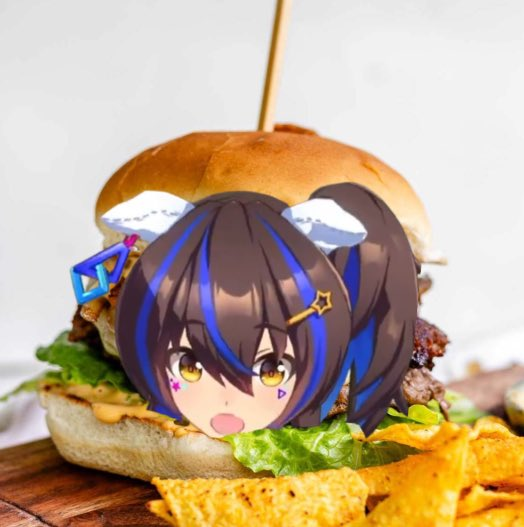 Daitaku Burger tweet media