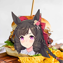 Daitaku Burger tweet media