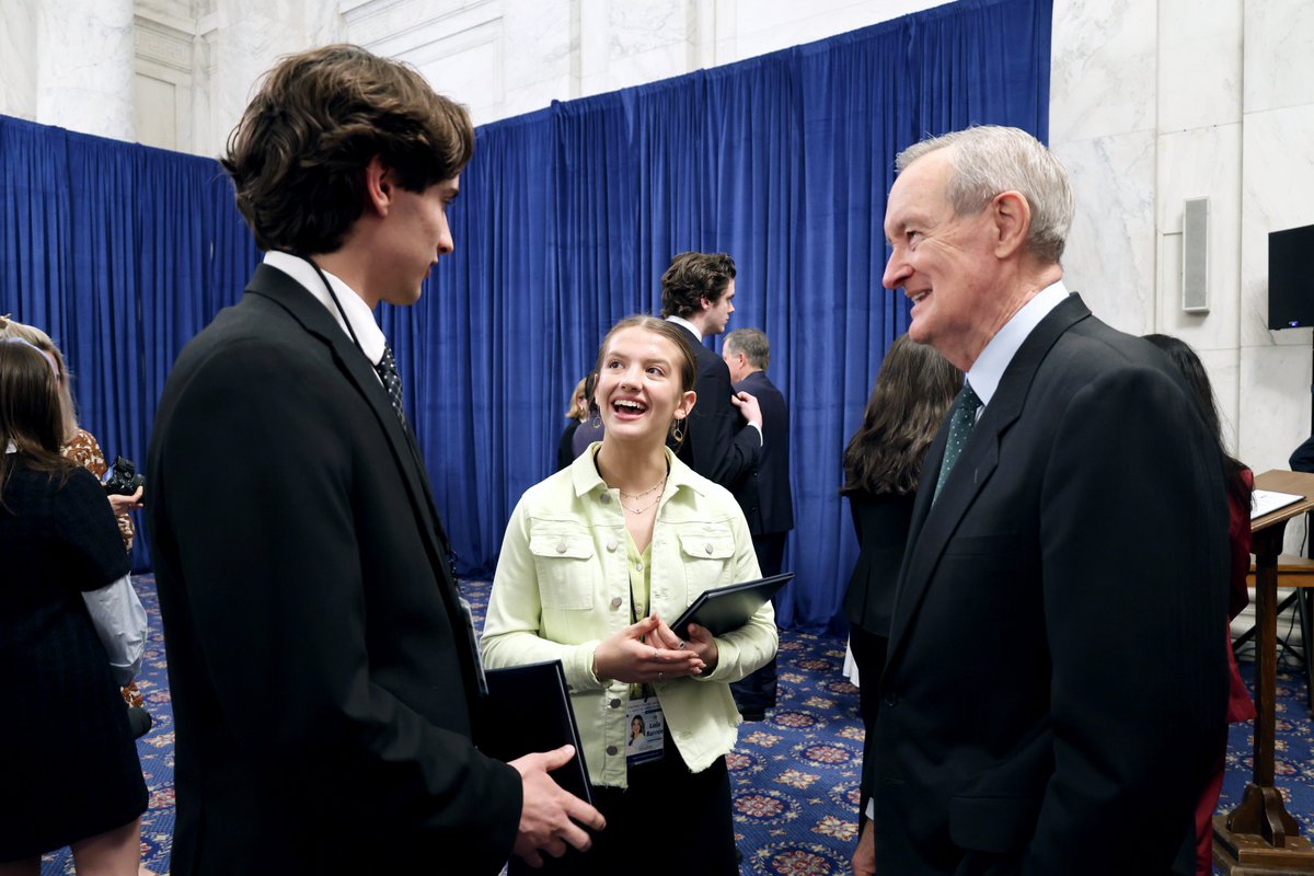 Senator Mike Crapo tweet media