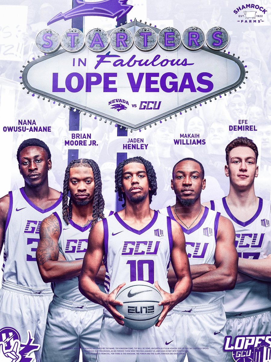 Grand Canyon Men’s Basketball tweet media