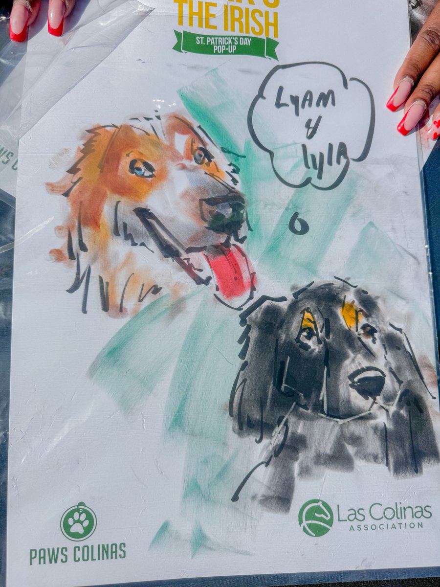 Las Colinas tweet media