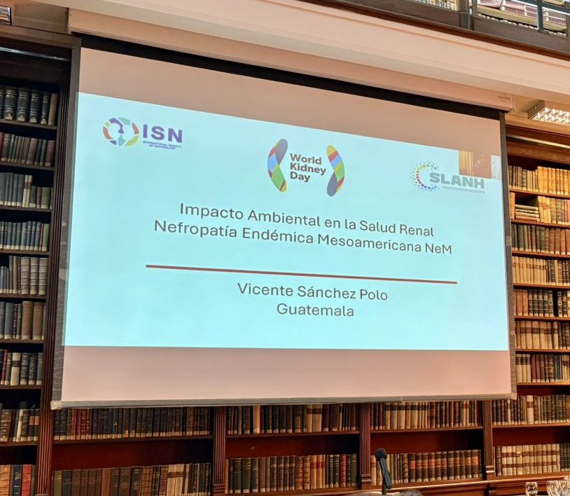 visanpolo's tweet image. Invitado por la Soc Argentina de Nefrología (SAN) al acto del #DiaMundialDelRiñon Importante acto en la imponente Aula Magna de la Academia Nacional de Medicina de Buenos Aires. #SLANH #WorldKidneyday