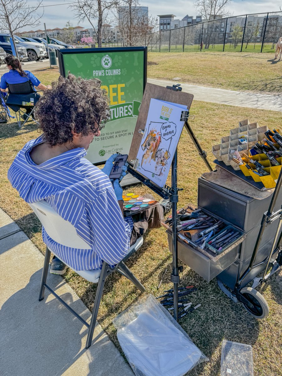 Las Colinas tweet media