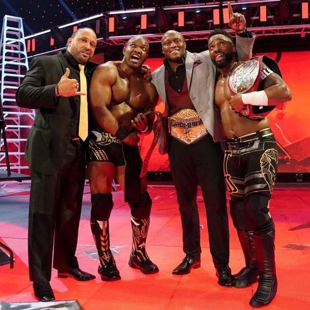 WrestlePurists's tweet image. Cedric Alexander confirms he had the opportunity to go to AEW, wanted to do his own thing and not just be linked to the Hurt Business/Syndicate:

“Bobby [Lashley], Shelton [Benjamin], MVP, they're all legit close friends of mine. So I was very happy for them that they got to