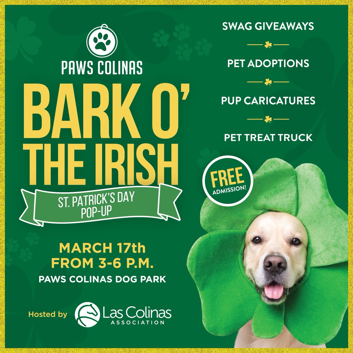 Las Colinas tweet media