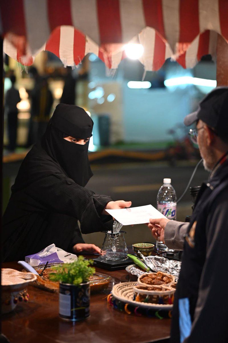 جمعية البر ببرحرح tweet media