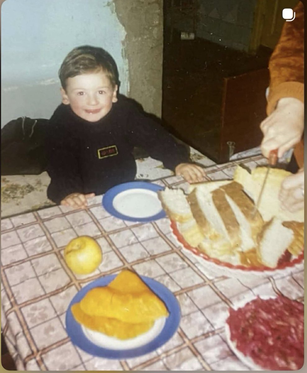 MediaParisien's tweet photo. 👶 Ce petit bonhomme est devenu grand. https://t.co/TDfDi4U6O3