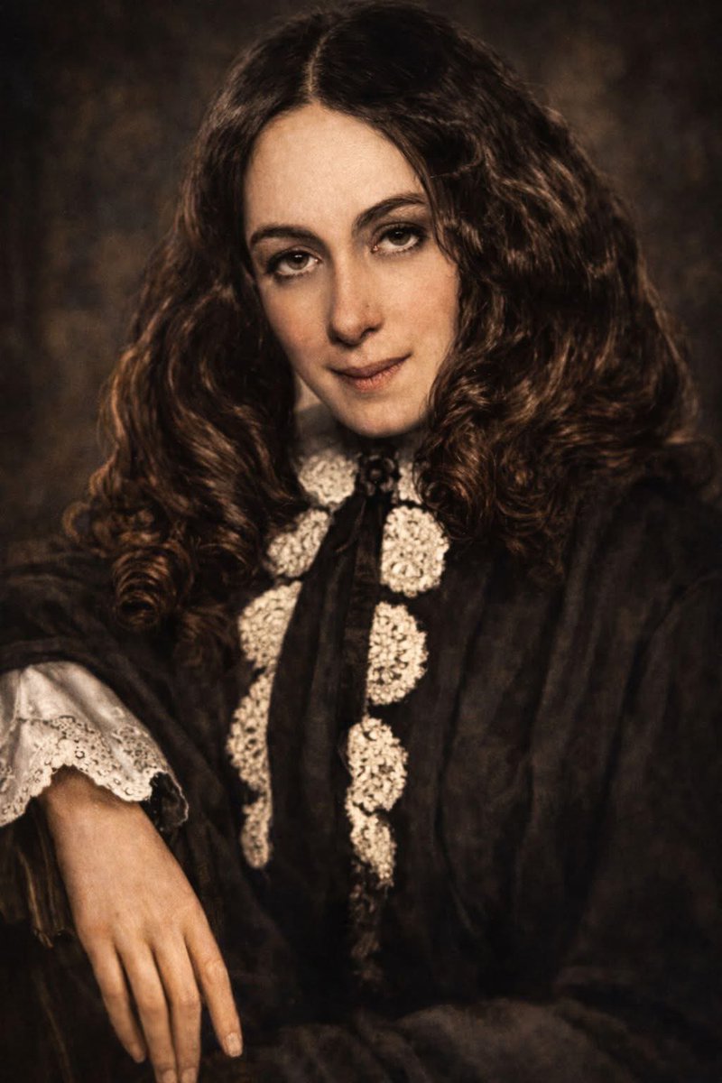 Se casó en secreto. 
Cenó con su familia. 
Y desapareció para siempre.

Londres, década de 1840. Elizabeth Barrett tiene 39 años. Vive en una habitación oscura, rodeada de cortinas, morfina y silencio. 

Los médicos dicen que no vivirá mucho más.

Su padre: Edward Barrett