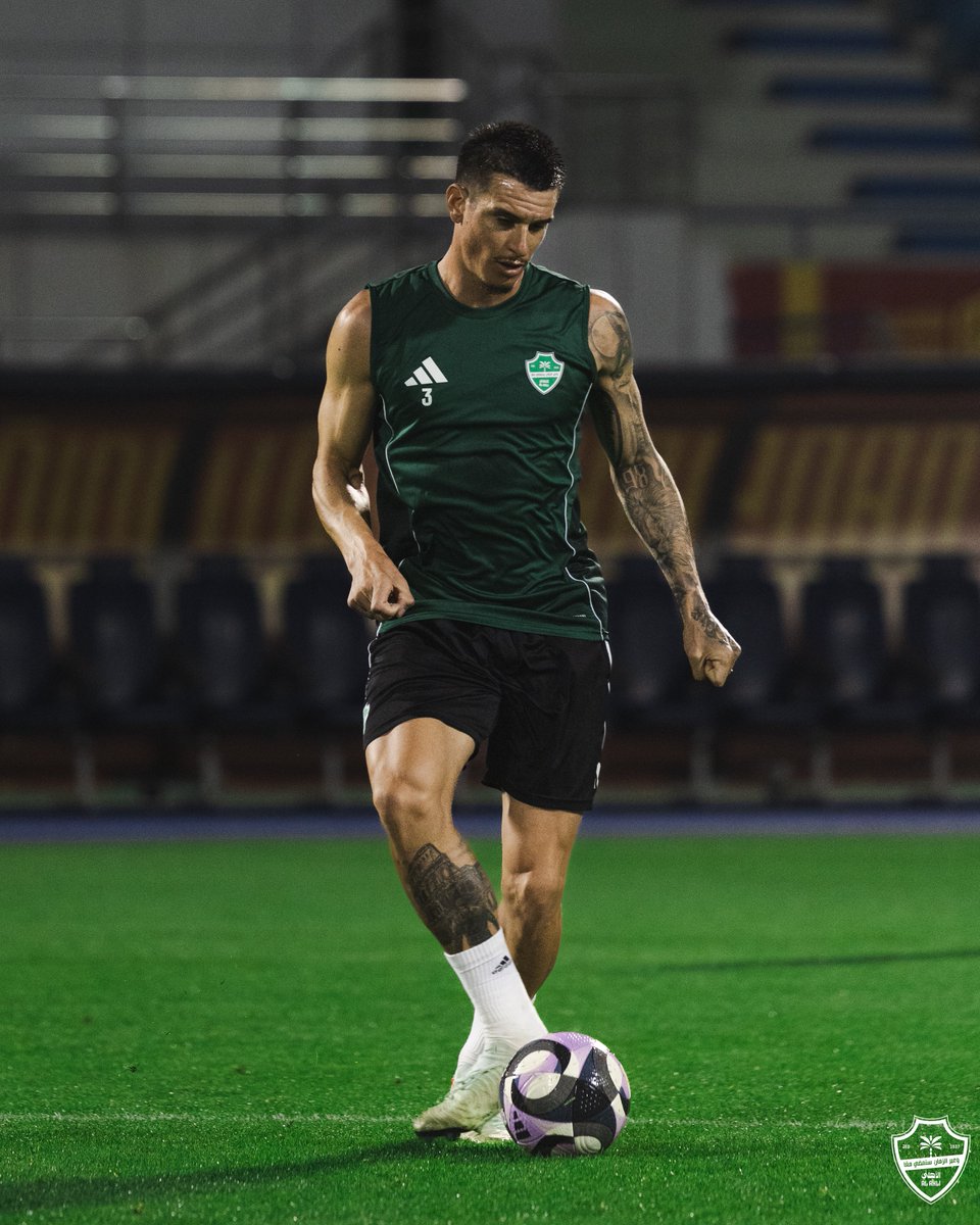ALAHLI_FC's tweet photo. 🔥💚

#الأهلي_القادسية | #دوري_روشن_السعودي https://t.co/WIW7MmpHly