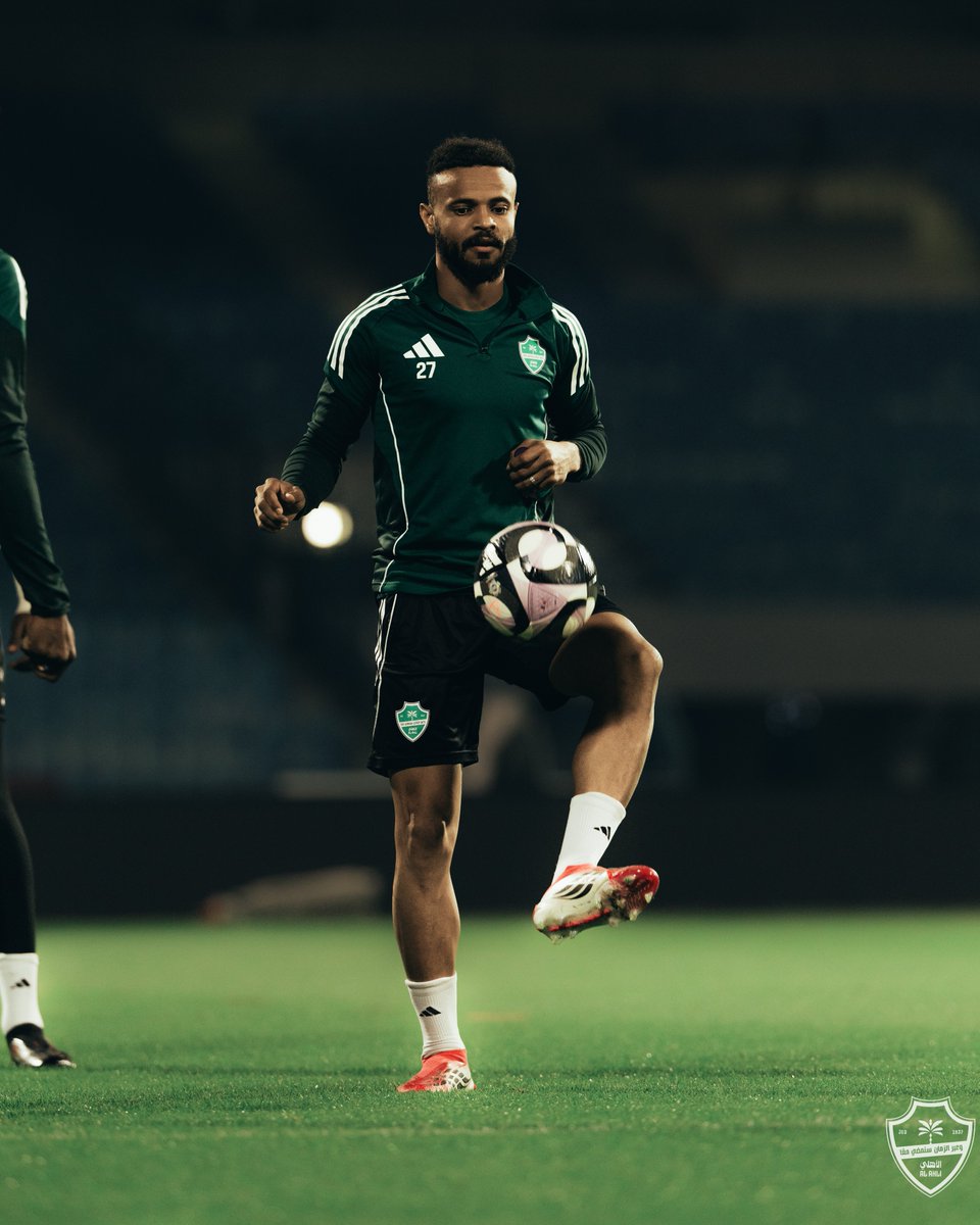 ALAHLI_FC's tweet photo. 🔥💚

#الأهلي_القادسية | #دوري_روشن_السعودي https://t.co/WIW7MmpHly