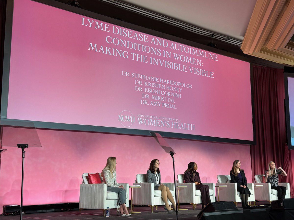 Amy Proal, PhD tweet media