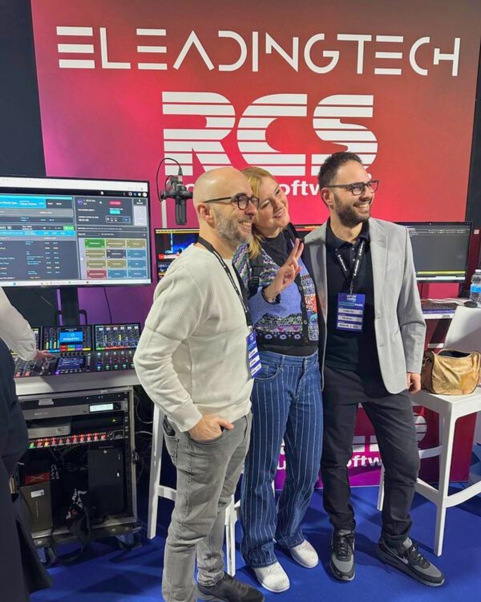 RCS Works tweet media