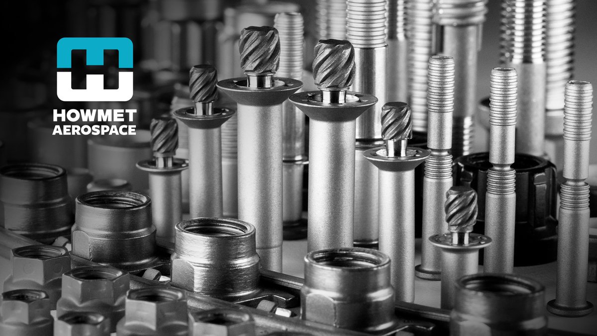 Howmet Aerospace tweet media