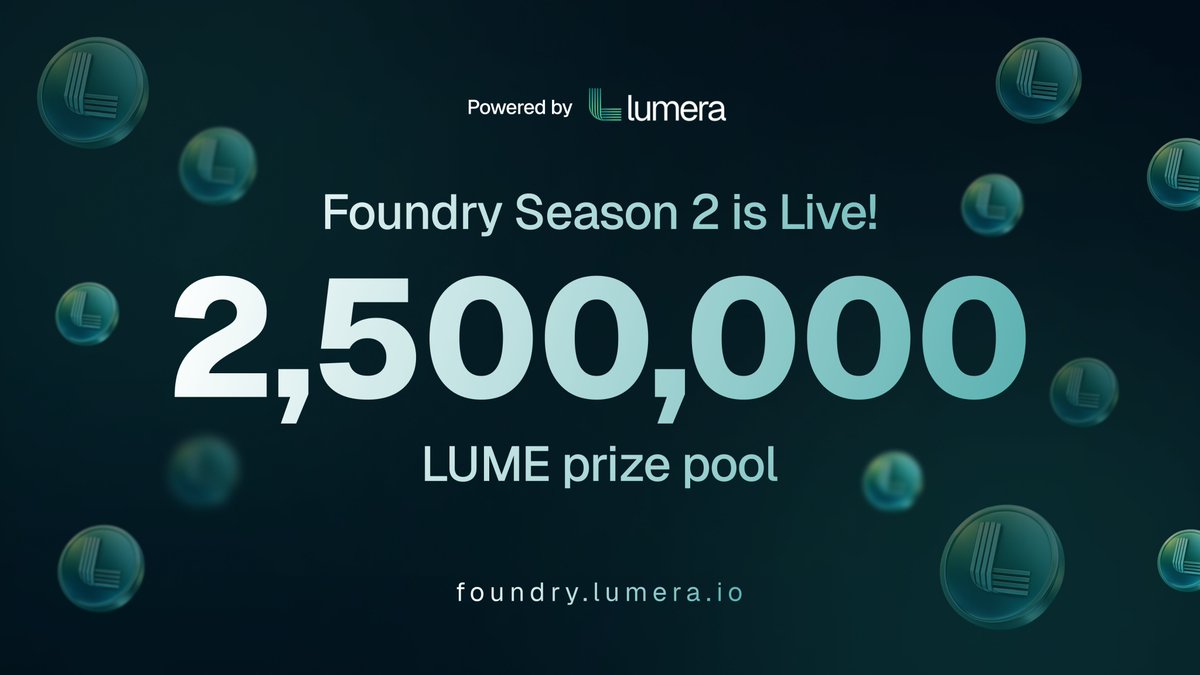 Lumera Protocol tweet media