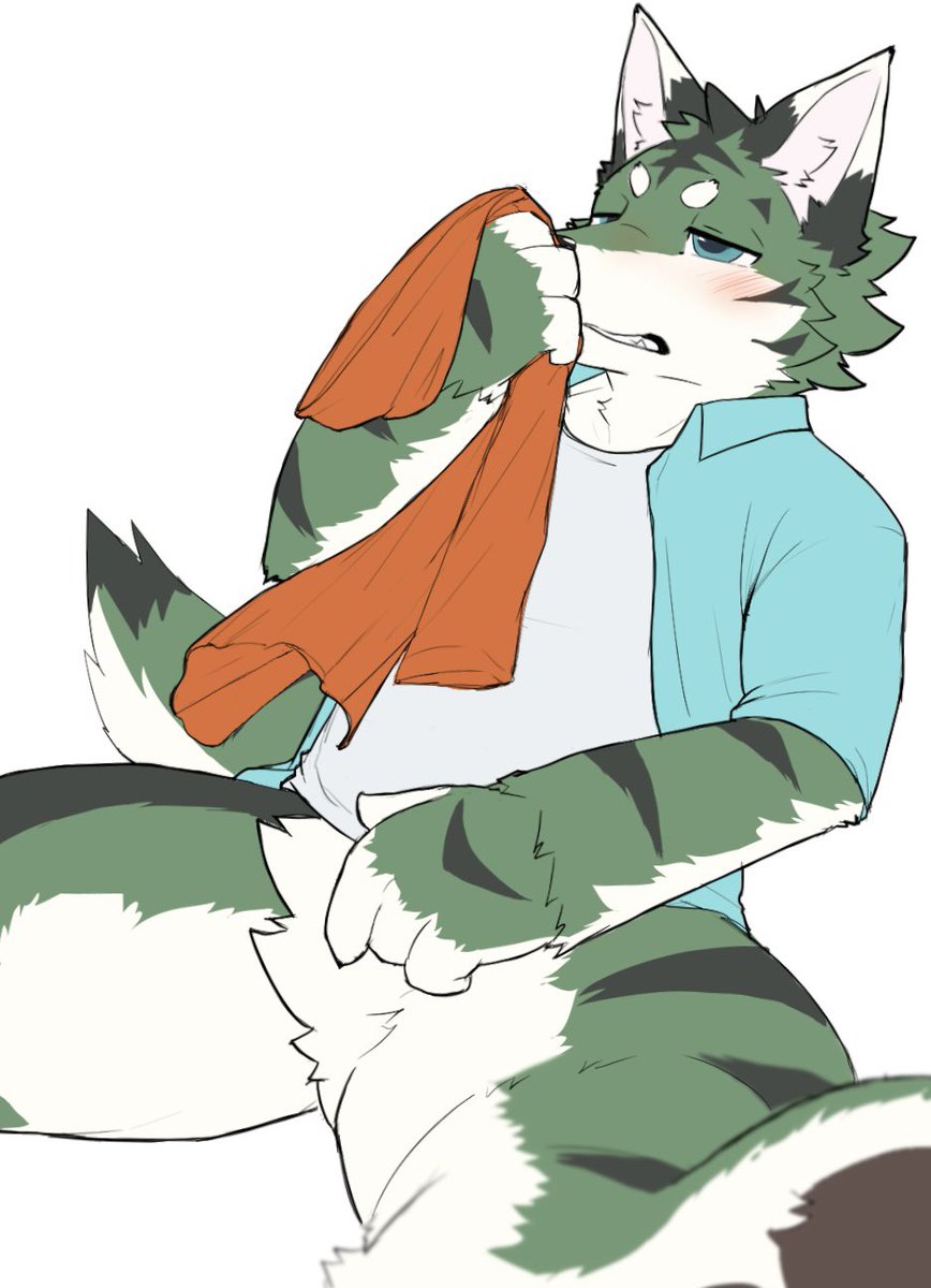 299肉球 tweet media