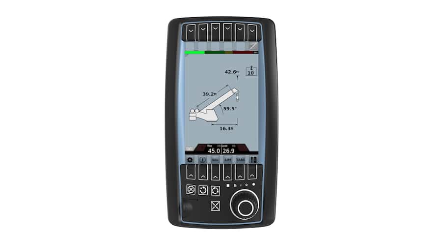 Grove launches new load management upgrade for older mobile cranes: New load management system for older Grove cranes. Image: The Manitowoc Company. 

Manitowoc has introduced a new aftermarket technology that allows owners of older Grove mobile cranes… cranesandlifting.com.au/grove-launches…