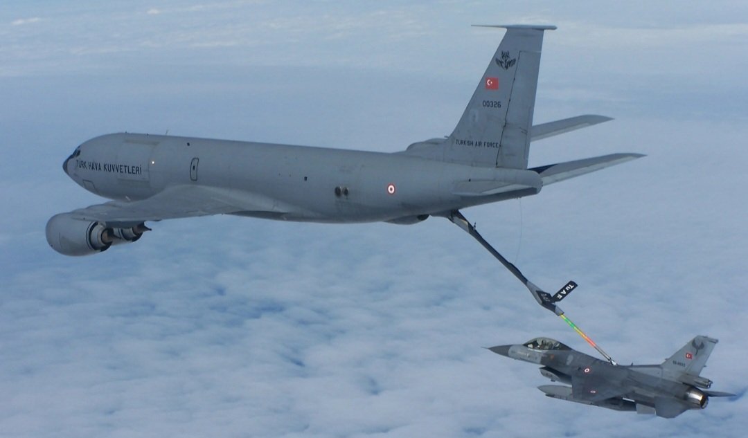 🔴 Son Dakika...!

ABD ordusuna ait yakıt ikmal uçağı IRAK'ta düştü.!