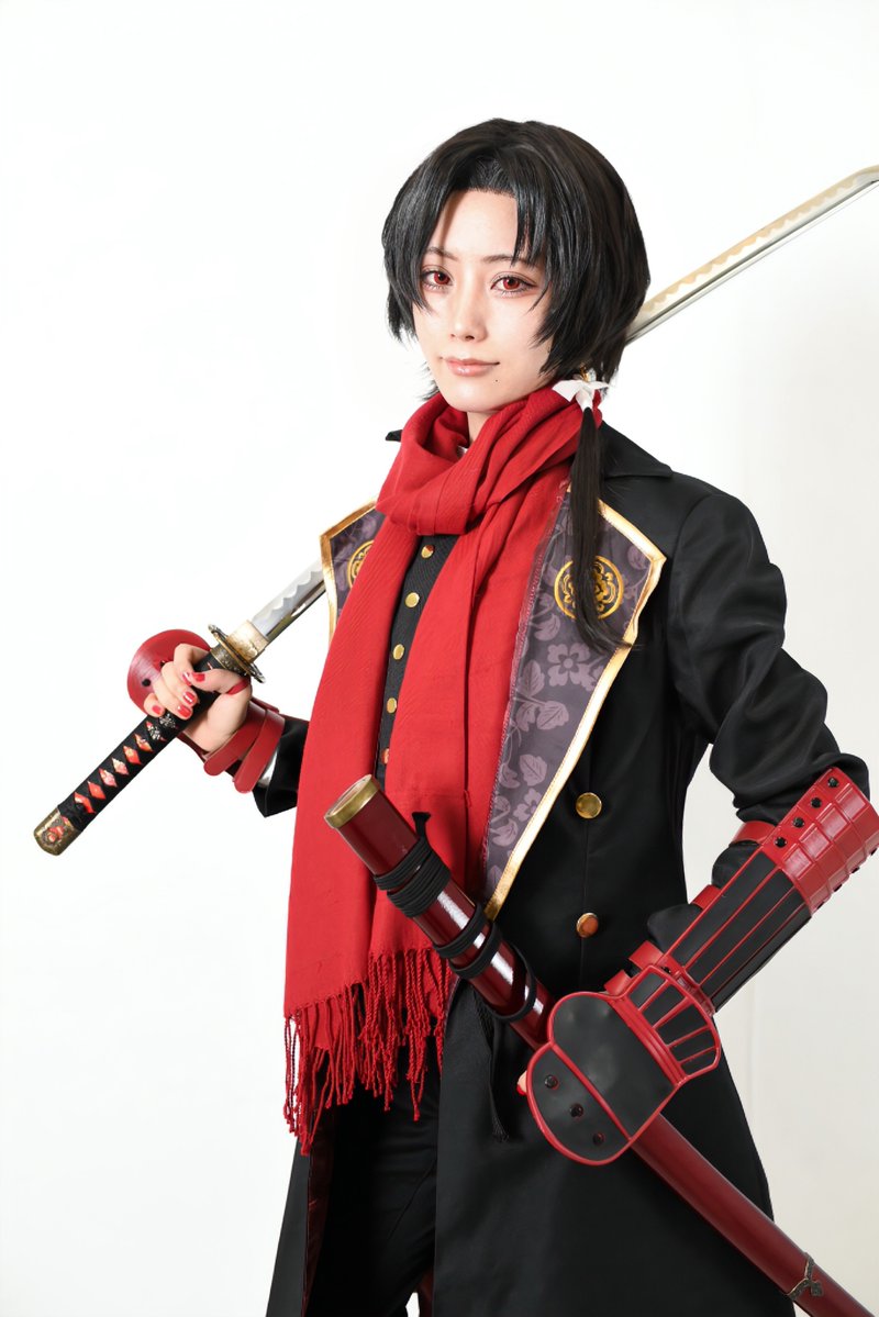 刀剣乱舞 加州清光

📸 <a href="/tsumoiNX/">タムラ</a>