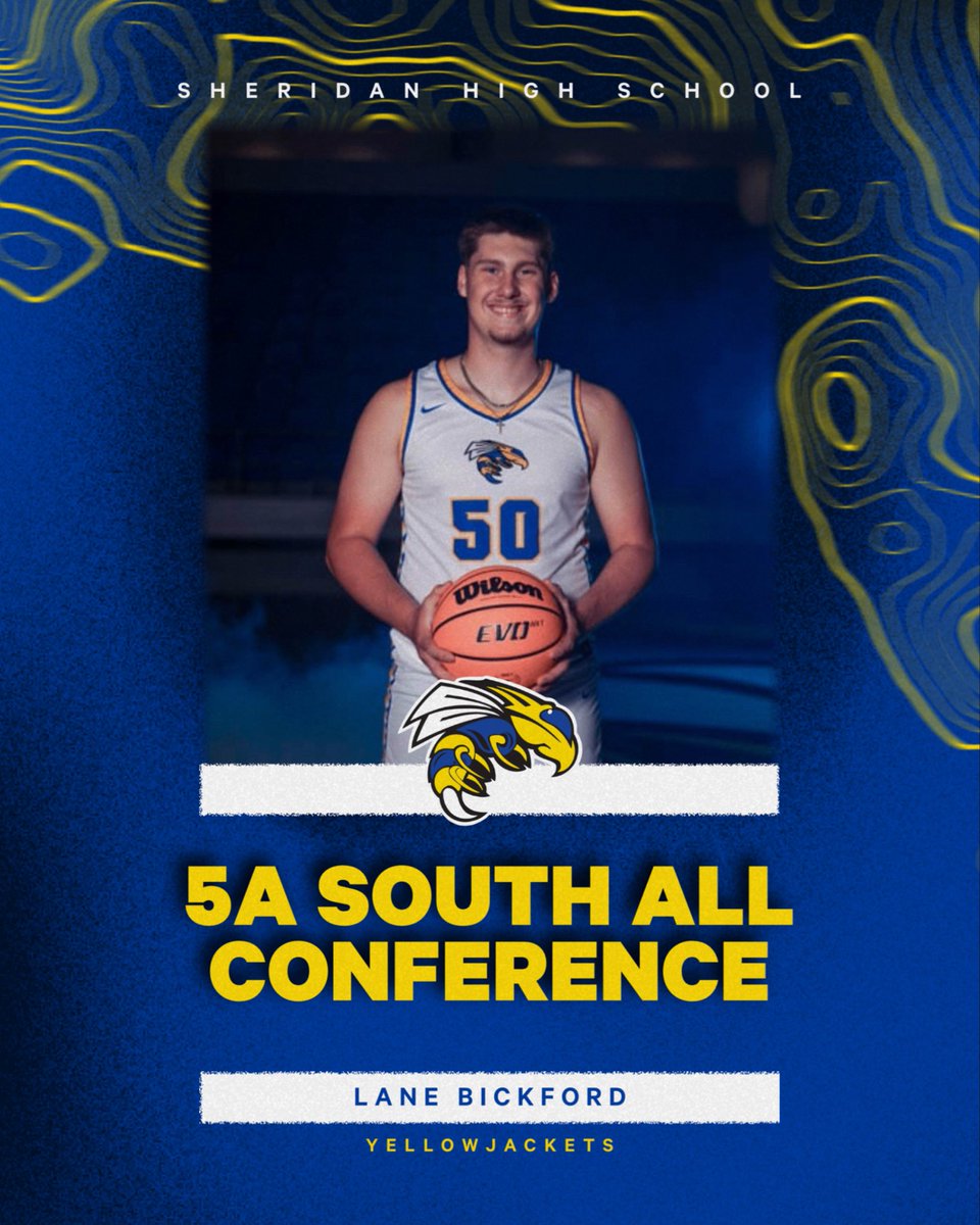 Sheridan Basketball tweet media