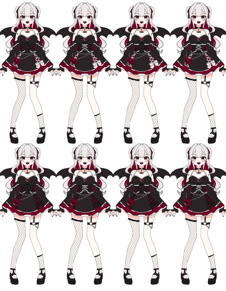 詰めれば詰めるほどわからなくなる！
その通りにするかは未定だけど好きなの教えて🥹 あるいはアドバイスください🥹