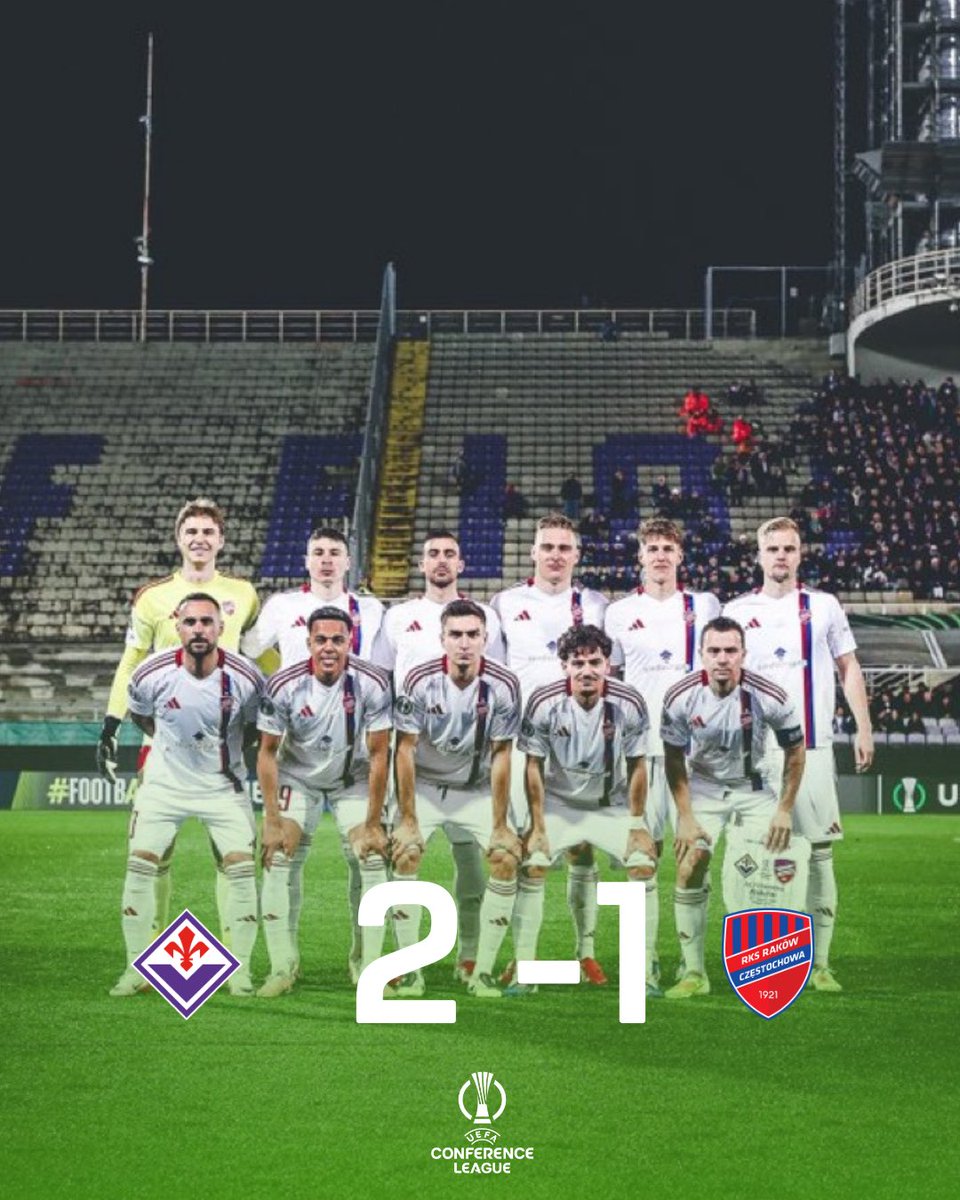 Porażka we Florencji 😥 Za tydzień rewanż ✊🏼

📸 <a href="/jakub_ziemianin/">Jakub Ziemianin</a> 
#FIORCZ