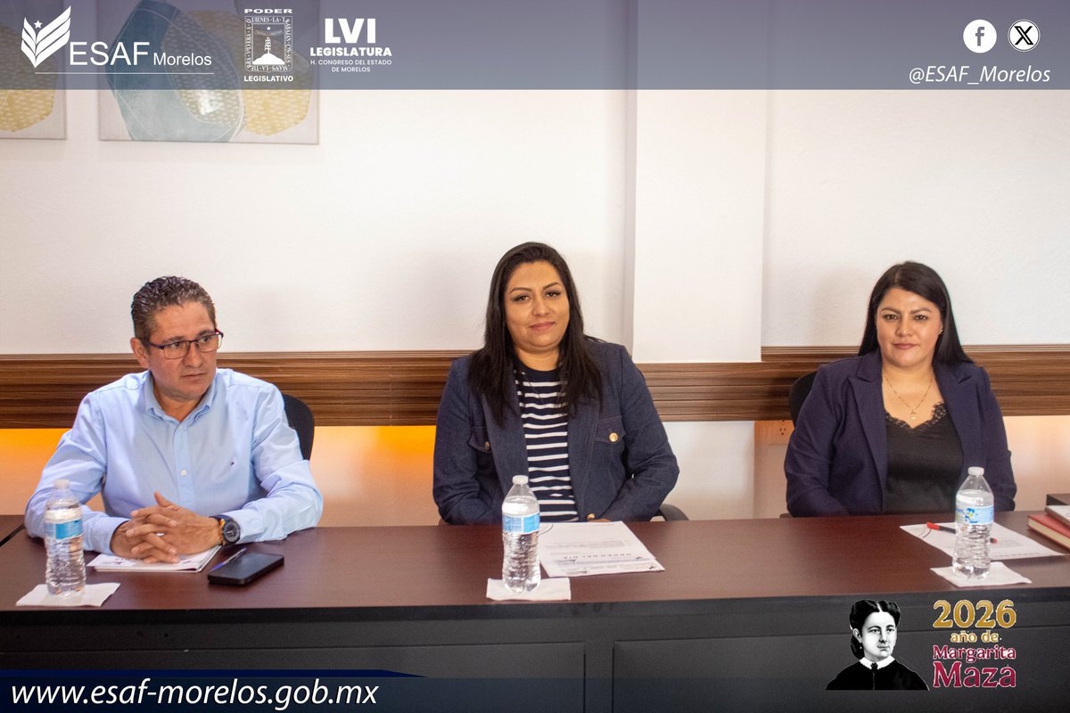 ESAF Morelos tweet media