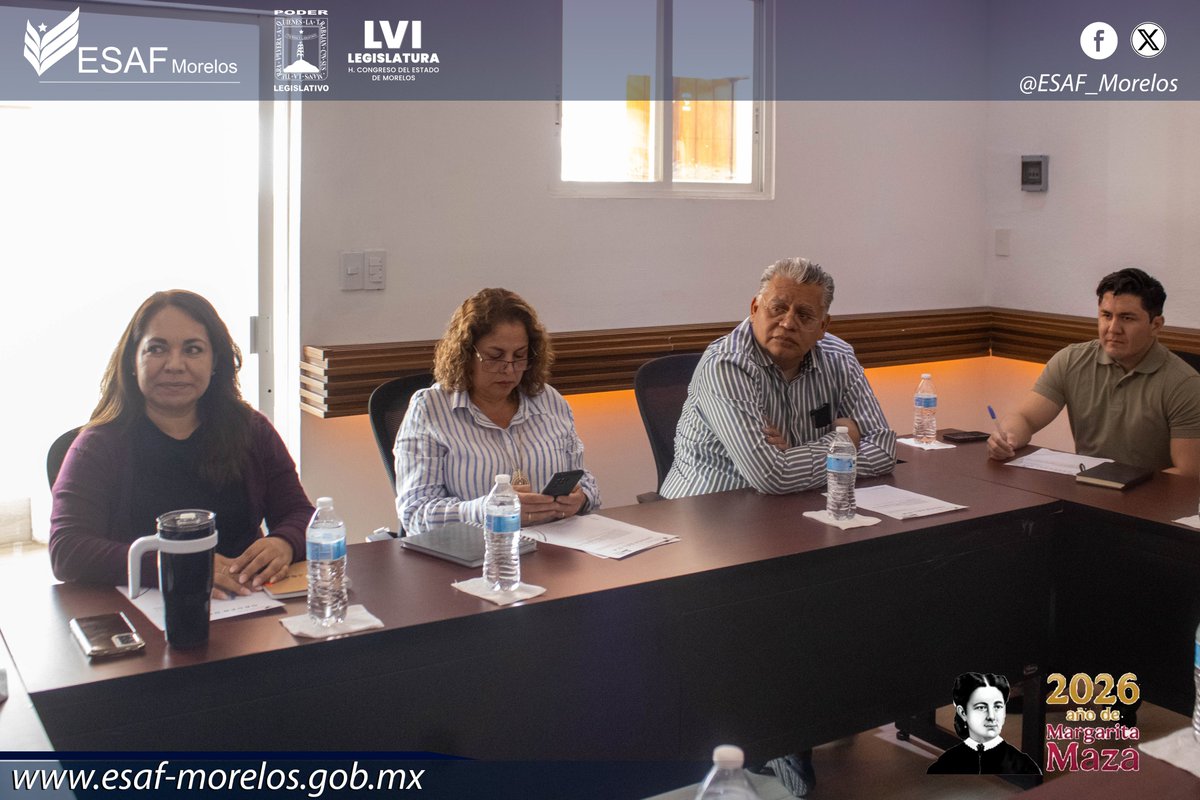 ESAF Morelos tweet media