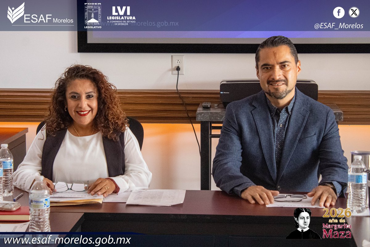 ESAF Morelos tweet media