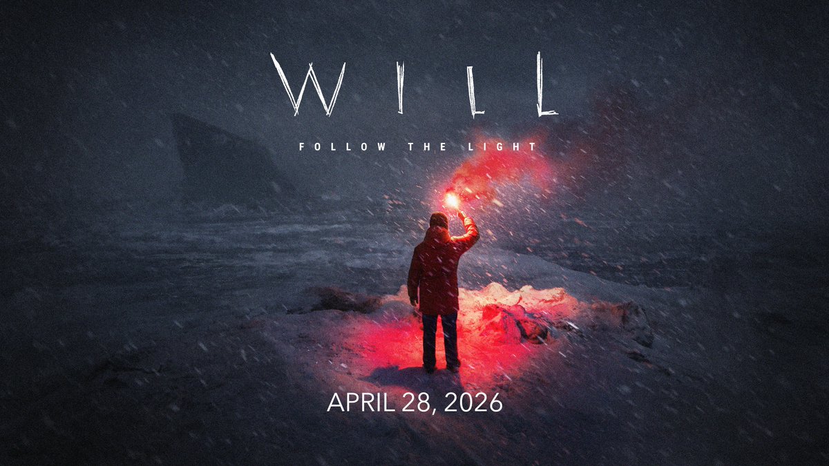 WILL: Follow The Light tweet media