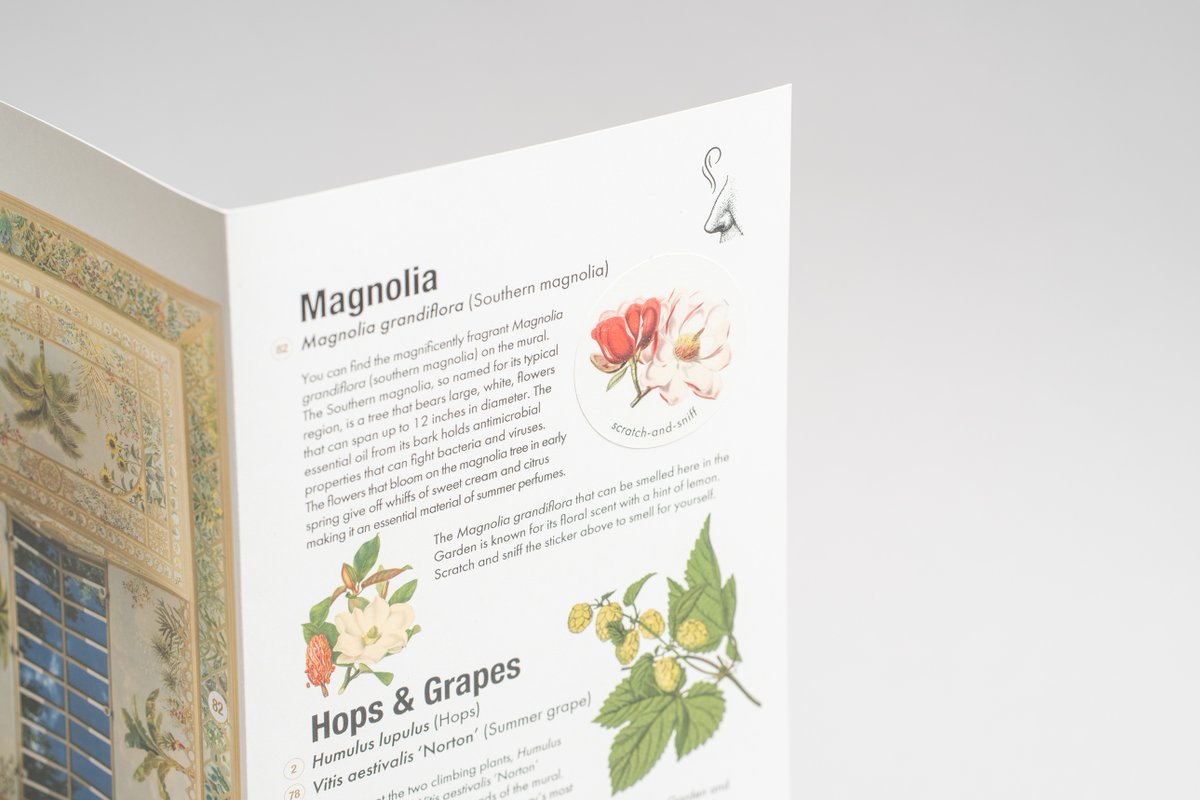 Sachs Museum at Missouri Botanical Garden tweet media