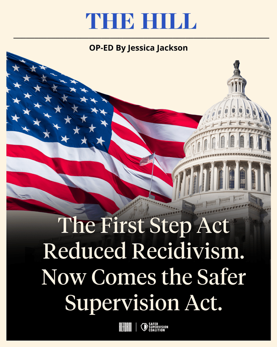 REFORM Alliance tweet media