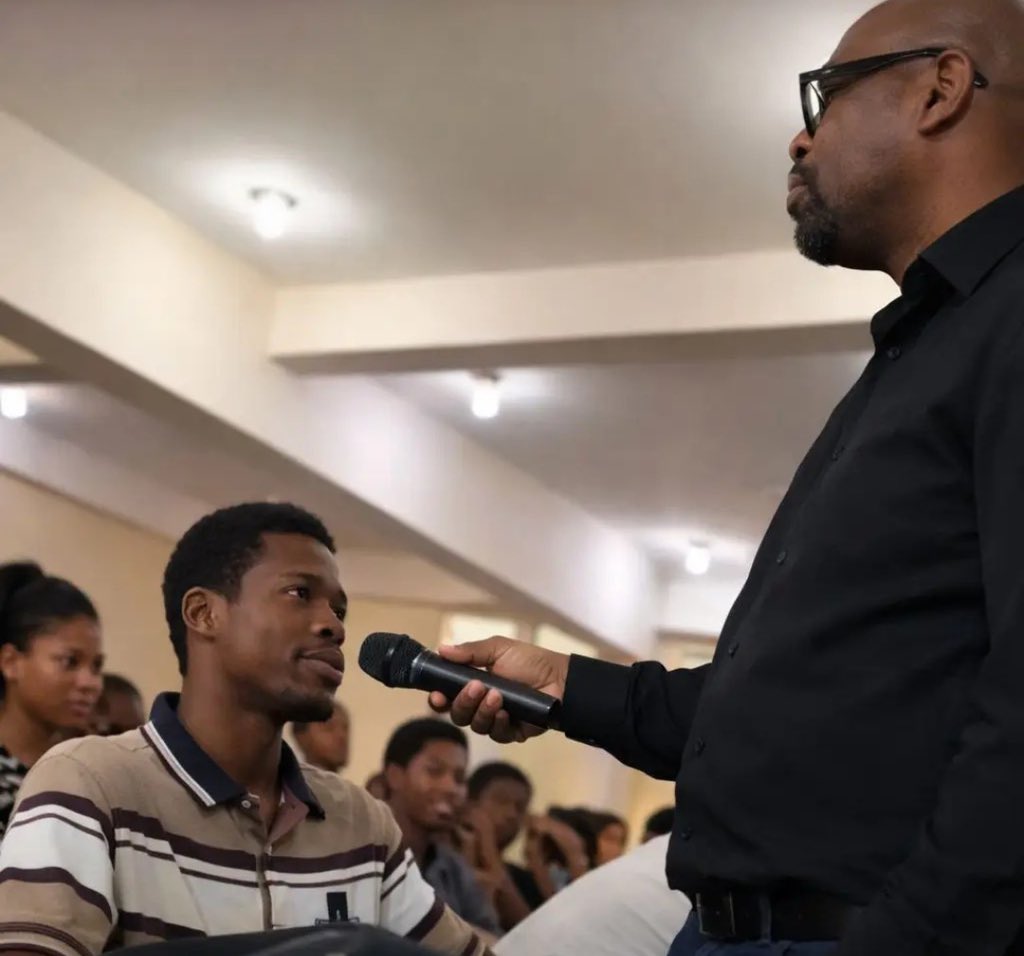 when you heard the news that buhari was dead were you happy or sad?