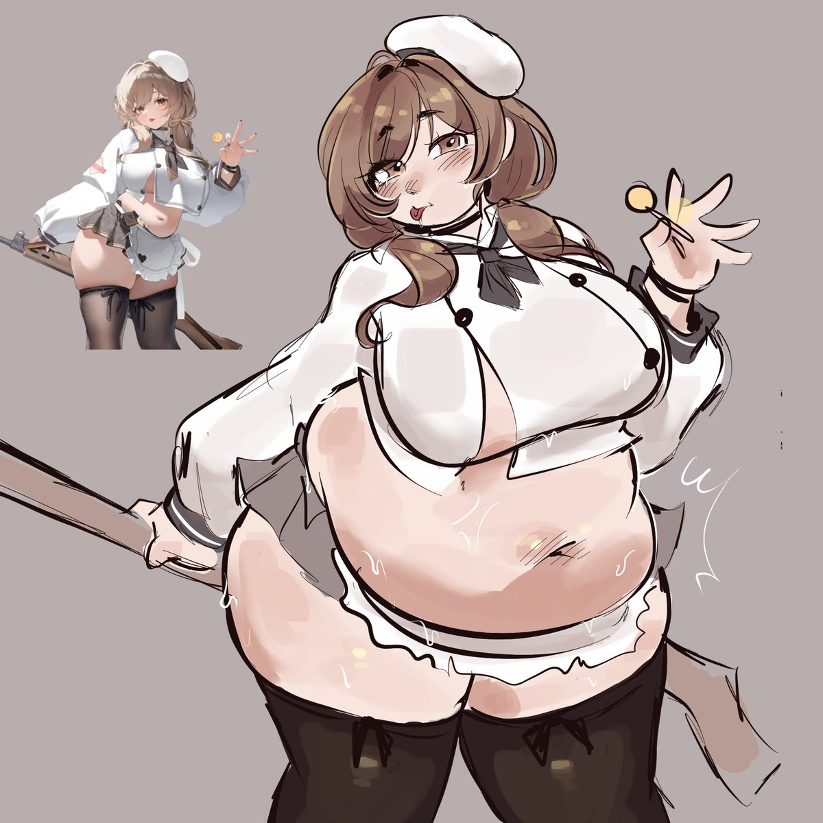 PandoraCoffe🍔|CLOSEDCOMMS tweet media