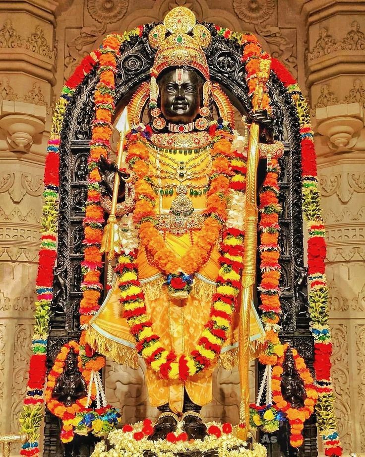 श्रीराम जन्मभूमि अयोध्या धाम tweet media