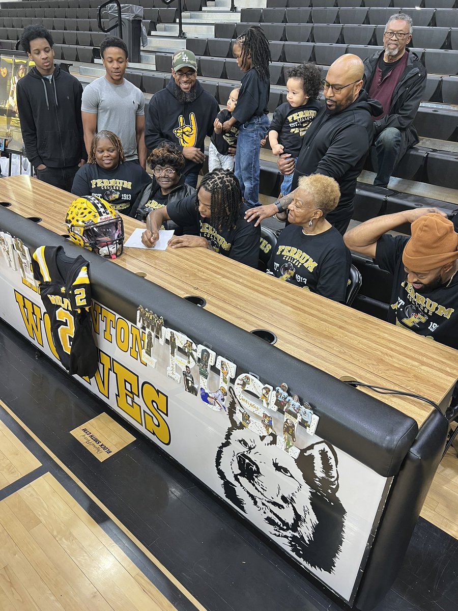 Lincolnton Wolves Football tweet media