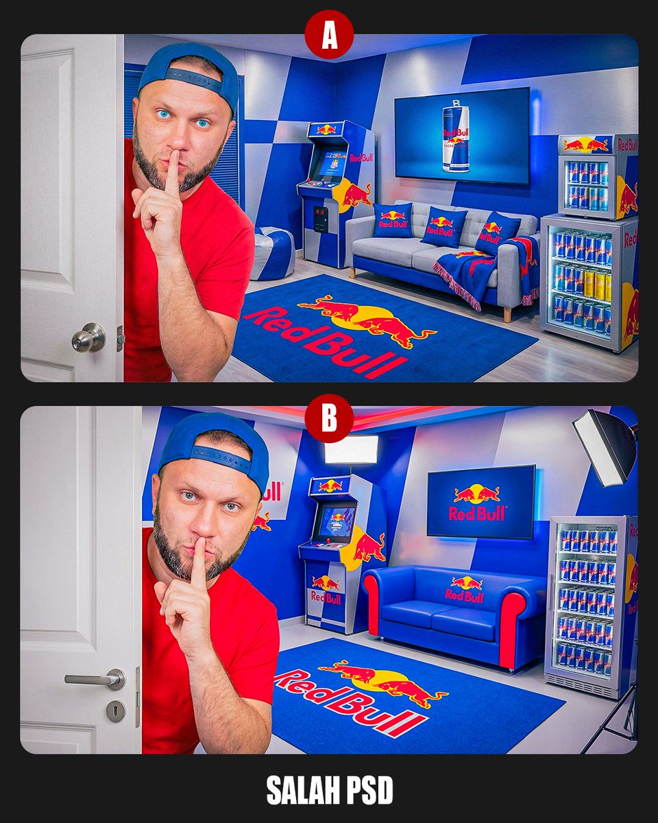 Salah | Thumbnail designer tweet media