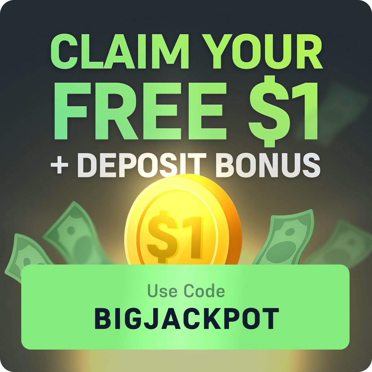 BigJackpot🎁🏆💰 tweet media