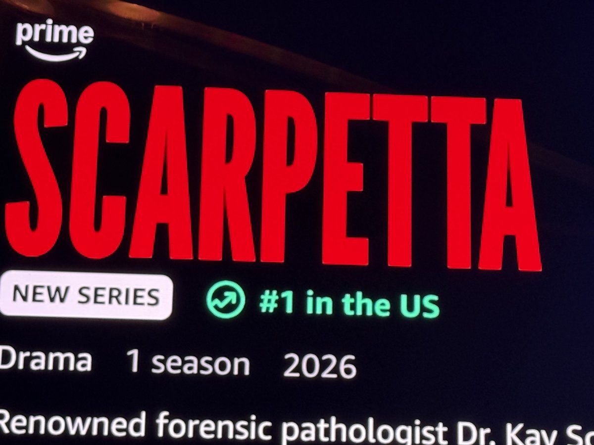 Patricia Cornwell tweet media