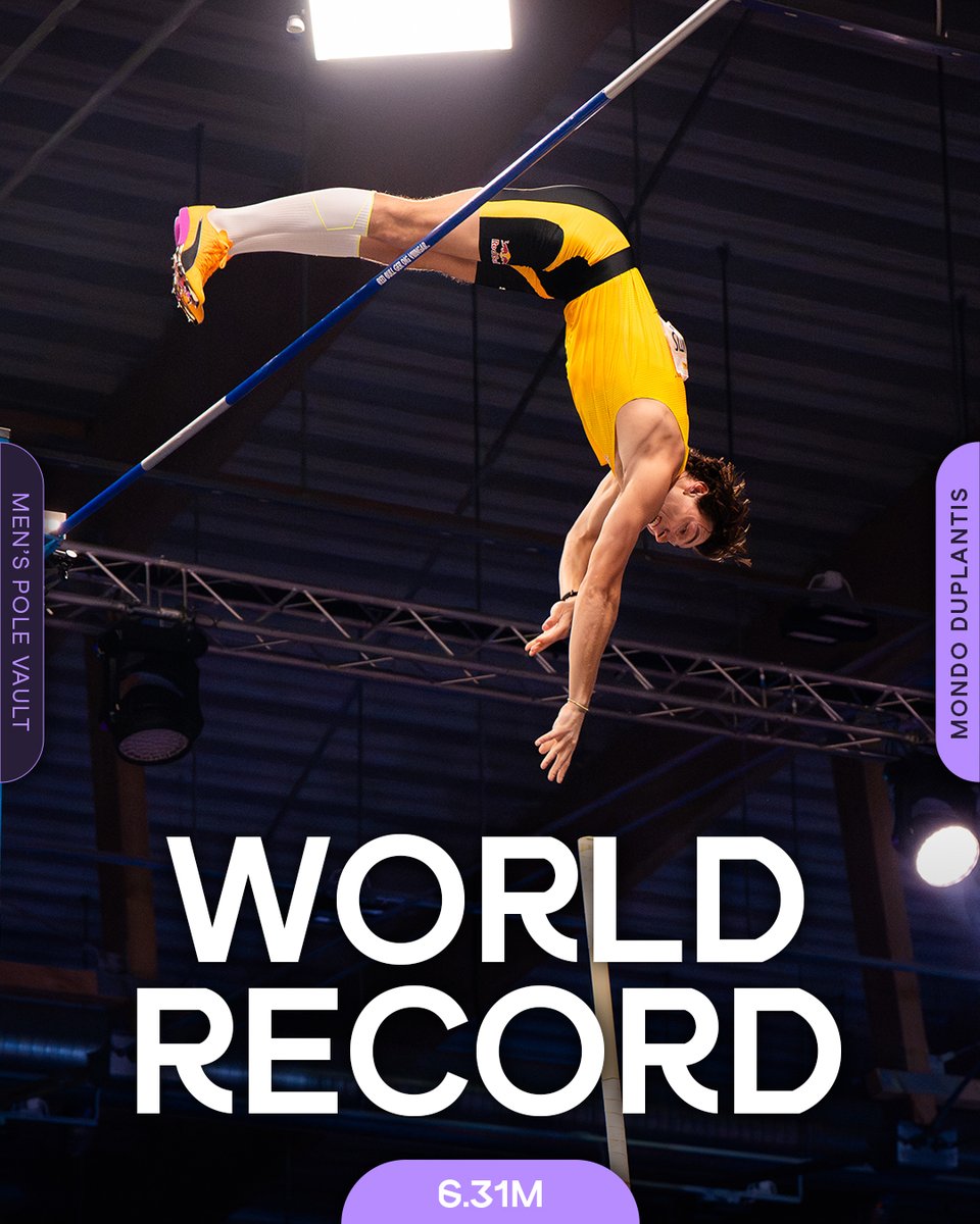 World Athletics tweet media